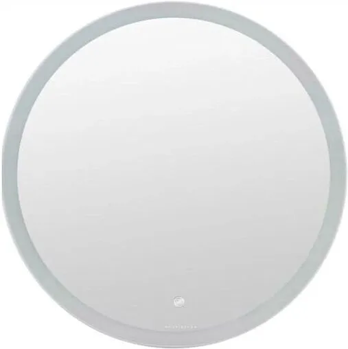 Зеркало с подсветкой Continent Brida Led 60 белый ЗЛП2160