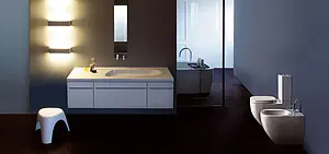 Унитаз-компакт Laufen Palomba белый, 4