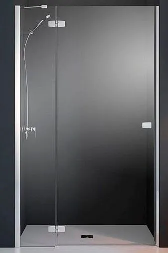 Дверь в нишу 800мм прозрачное стекло Radaway Fuenta New DWJ 80 L 384012-01-01L
