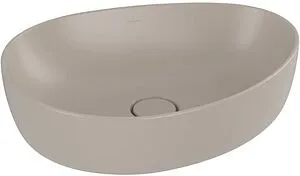 Раковина Villeroy&Boch Antao 50 миндаль 4A7351AM, 1