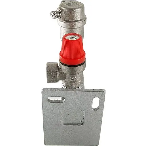 Группа безопасности расширительного бака до 44 кВт ¾&quot; 3 бар Valtec VT.495.0.3