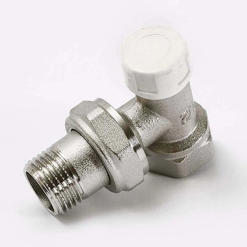 Вентиль запорный угловой ½" в/н Uni-Fitt 175N2000 Вентиль запорный угловой ½" в/н Uni-Fitt 175N2000