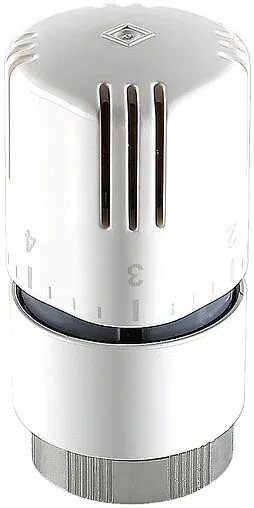 Головка термостатическая М30x1.5 Valtec белый VT.1000.0.0