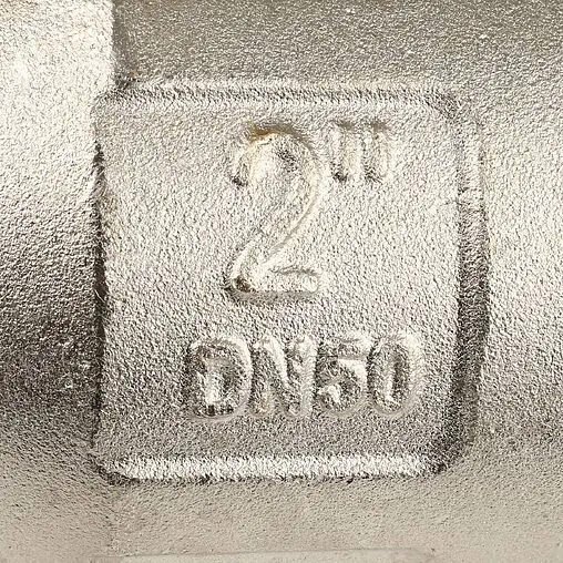Кран шаровый для газа 2"в x 2"н Itap London 067B200 Кран шаровый для газа 2"в x 2"н Itap London 067B200