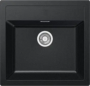 Мойка кухонная Franke Sirius SID 610 оникс 114.0443.344 Мойка кухонная Franke Sirius SID 610 оникс 114.0443.344, 1