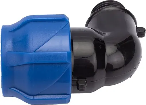 Уголок компрессионный переходной 25мм x ½&quot;н Valfex 1210012425012