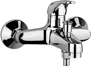 Смеситель для ванны Paffoni Apollo хром APM022CR Смеситель для ванны Paffoni Apollo хром APM022CR, 1