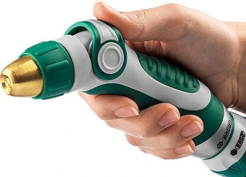 Наконечник поливочный регулируемый с соединителем ½&quot; Raco Profi-Plus 4256-55/340C