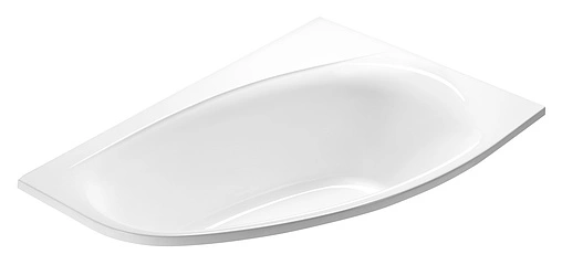 Ванна акриловая Excellent Kameleon 170x110 L WAEX.KML17WH