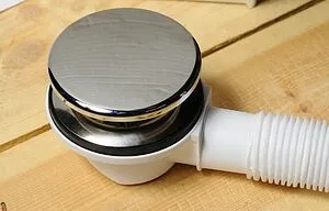 Слив-перелив для ванны Mc Alpine хром MRB12-PB Слив-перелив для ванны Mc Alpine хром MRB12-PB, 4