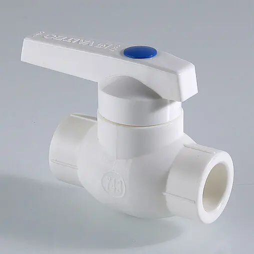 Кран шаровый для пп трубы 25мм x 25мм Valtec VTp.743.0.025