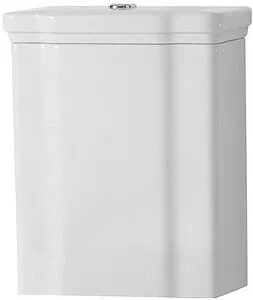 Бачок для унитаза Kerasan Waldorf белый 418101, 1
