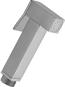 Гигиенический душ Paffoni Square хром ZDOC121CR Гигиенический душ Paffoni Square хром ZDOC121CR, 1