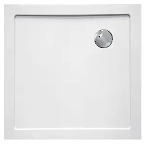 Поддон для душа Cezares SMC A 100x100 см TRAY-M-A-100-35-W Поддон для душа Cezares SMC A 100x100 см TRAY-M-A-100-35-W, 1