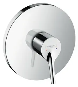 Смеситель для душа скрытого монтажа Hansgrohe Talis S Highflow хром 72607000, 1