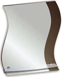 Зеркало Continent Ниагара 52x69 В010, 3