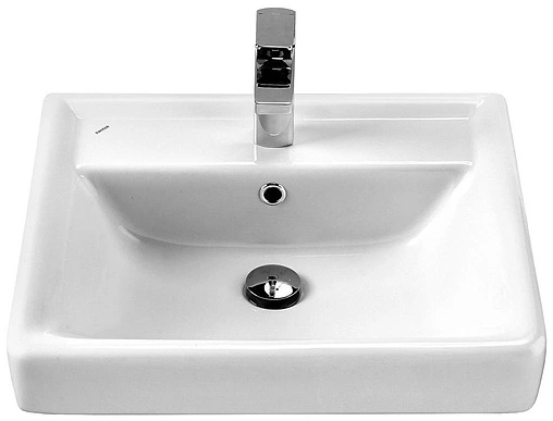Раковина Santek Тигода 55 белый 1WH302126