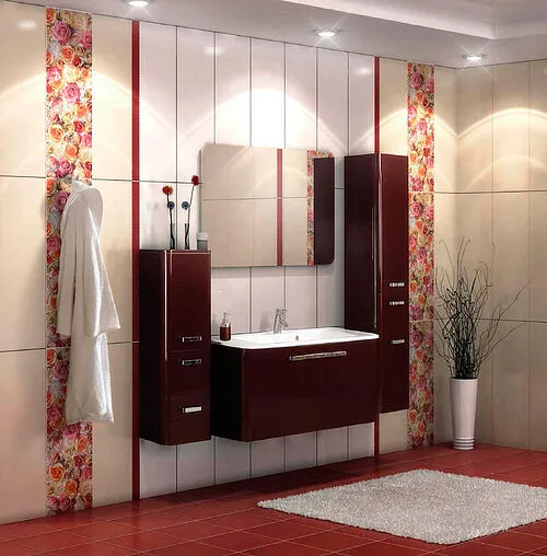 Зеркало с подсветкой Aquaton Валенсия 110 с подогревом 1A124602VA010