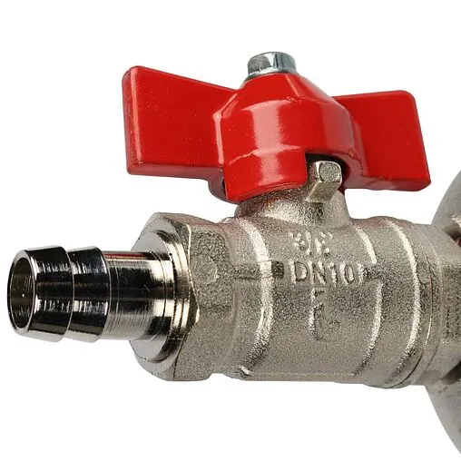 Фильтр тонкой очистки воды 1&quot;в x 1&quot;в Itap 1890100