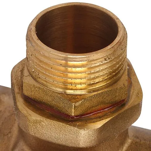 Насосный модуль с 3-х ходовым смесительным клапаном 1½&quot;н х 1&quot;в Rommer RDG-0003-002501 без насоса