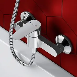 Смеситель для душа Dorff Prime New хром D4010200, 3
