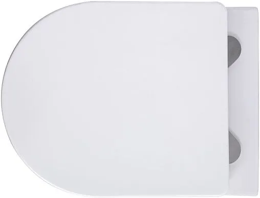 Унитаз подвесной безободковый Aquanet Cetus 2.0 Rimless белый Cetus W Short