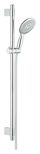 Душевая стойка Grohe Power&amp;Soul 130 хром 27738000