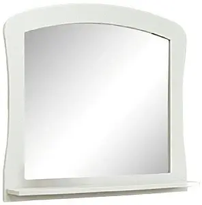 Зеркало Comforty Венеция 80 белый 00003130373CF, 1