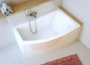 Ванна акриловая Excellent Magnus 160x95 R WAEX.MGP16WH Ванна акриловая Excellent Magnus 160x95 R WAEX.MGP16WH, 2