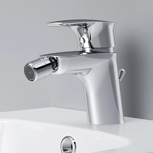 Смеситель для биде Am.Pm Spirit 2.1 хром F71A83100 Смеситель для биде Am.Pm Spirit 2.1 хром F71A83100