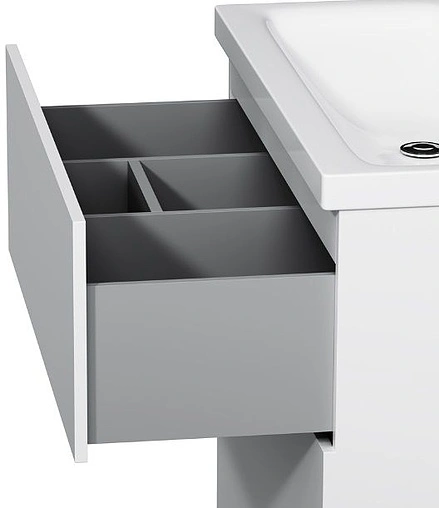 Тумба под умывальник напольная Am.Pm Gem 75 белый M90FSX07522WG32 Тумба под умывальник напольная Am.Pm Gem 75 белый M90FSX07522WG32