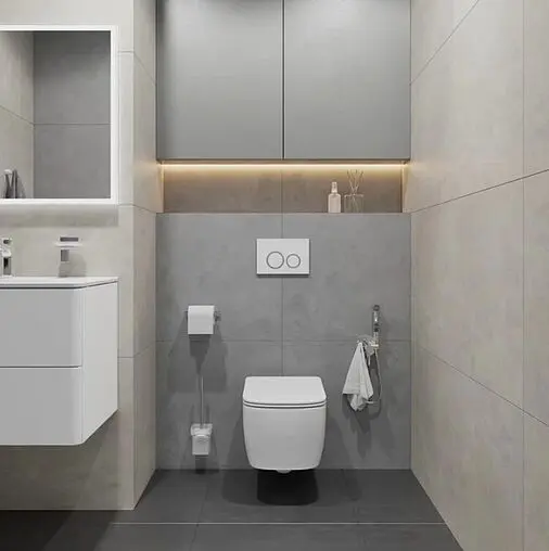 Клавиша смыва для унитаза IDDIS Unifix UNI03WCi77 кнопки/хром, рамка/белый