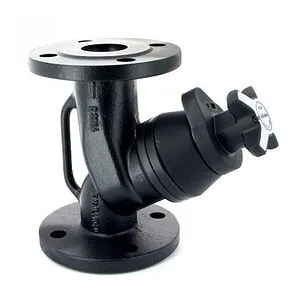 Балансировочный клапан DN40 Kvs 29.32 Cimberio CIM 3739B 40, 5