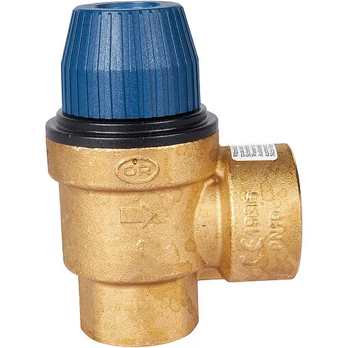 Клапан предохранительный 1&quot; 6 бар Stout SVS-0030-006025