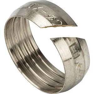 Концовка для труб из сшитого полиэтилена ¾&quot;ек x 20x2.0мм Luxor ТР 98 67842016, 4