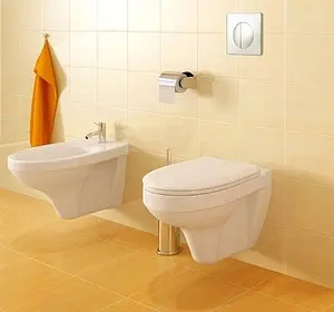 Комплект 6 в 1 Cersanit Delfi 64266 с кнопкой Leon IN-LEON-C3506 хром глянцевый, 4