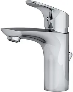 Смеситель для раковины Am.Pm Like хром F8092116 Смеситель для раковины Am.Pm Like хром F8092116, 1