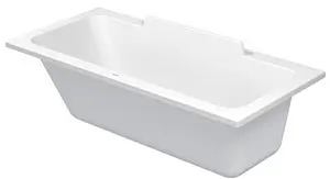 Ванна акриловая Duravit DuraStyle 170x70 R 700295000000000 Ванна акриловая Duravit DuraStyle 170x70 R 700295000000000, 3