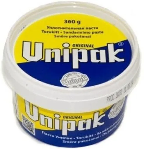 Паста уплотнительная 360г Unipak 5000036