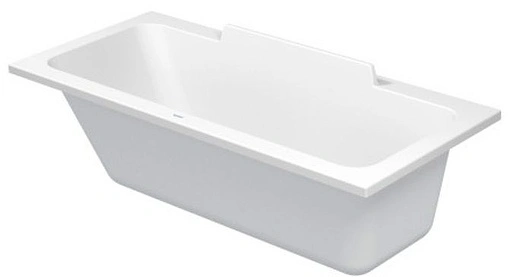 Ванна акриловая Duravit DuraStyle 170x70 R 700295000000000