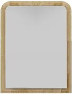 Зеркало с подсветкой ISVEA Bei 48 с подогревом дуб 21BE4066060I Зеркало с подсветкой ISVEA Bei 48 с подогревом дуб 21BE4066060I, 1