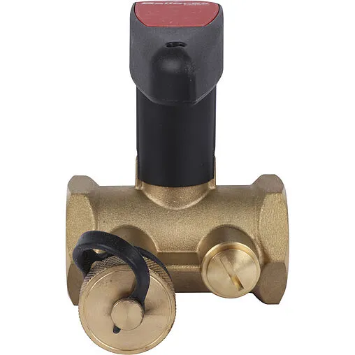 Балансировочный клапан 1&quot;в х 1&quot;в Kvs 7.4 Broen Basic 45490000-001003