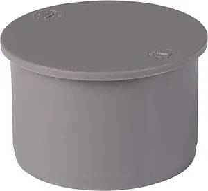 Заглушка внутренняя D=50мм Ostendorf HTM 112620 Заглушка внутренняя D=50мм Ostendorf HTM 112620, 1