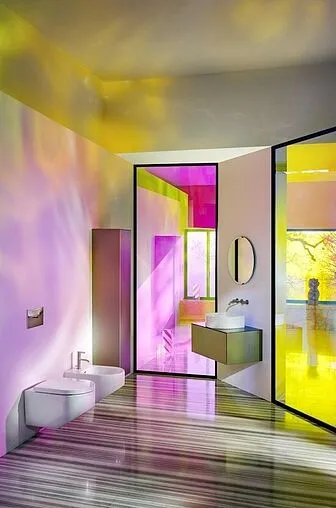 Биде подвесное Laufen Sonar белый матовый 8.3034.1.757.302.1