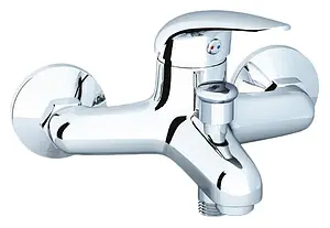 Смеситель для ванны Ravak Suzan SN 022.00/150 хром X070004, 1