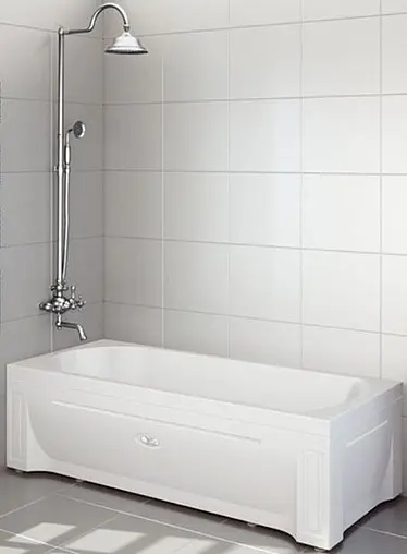 Панель для ванны боковая правая Radomir Аврора 70 R белый 2-31-0-2-0-228