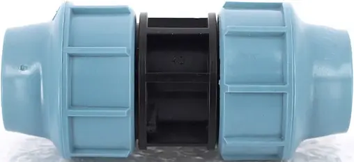 Муфта компрессионная соединительная 40мм x 40мм Unidelta 1001040000