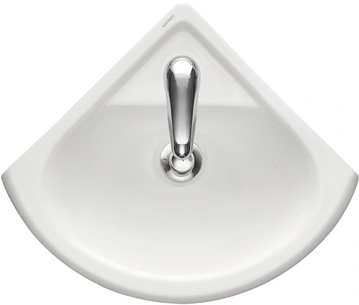 Раковина Santeri Радиан 48 белый 1.3130.9.S00.10B.0