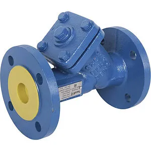 Фильтр сетчатый фланцевый Ду50 Tecofi F3240N-0050 Фильтр сетчатый фланцевый Ду50 Tecofi F3240N-0050, 1