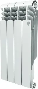 Радиатор биметаллический 4 секции Royal Thermo Vittoria 500 RTV50004 Радиатор биметаллический 4 секции Royal Thermo Vittoria 500 RTV50004, 1